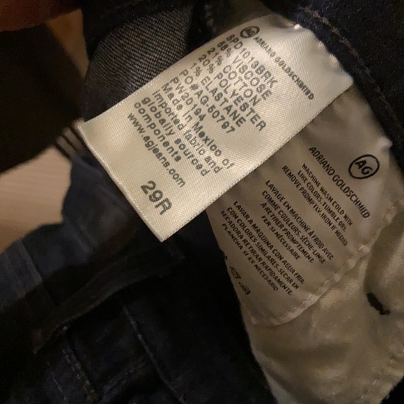 Adriano Goldschmied The Angel Boot Cut Jeans BNWT SOLD OUT! - Picture 5 of 6